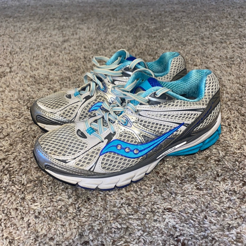 Saucony ProGrid Guide 6 Women’s Sneakers - Picture 2 of 6